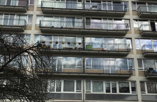Schaerbeek Apartment | Top-Rated Residence Wahis: Family-Friendly & Accessible Stay