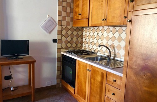 Marina di Pisciotta Condo | Seaview Apartments with Kitchen Near Palinuro and Caprioli