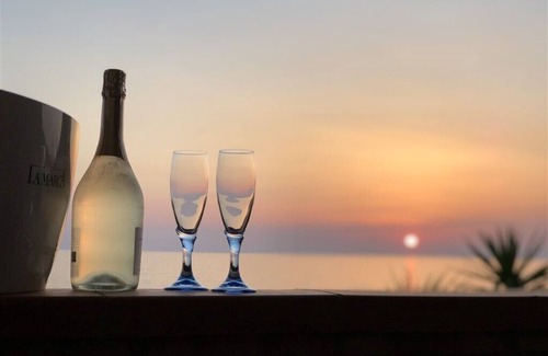Marina di Pisciotta Condo | Seaview Apartments with Kitchen Near Palinuro and Caprioli