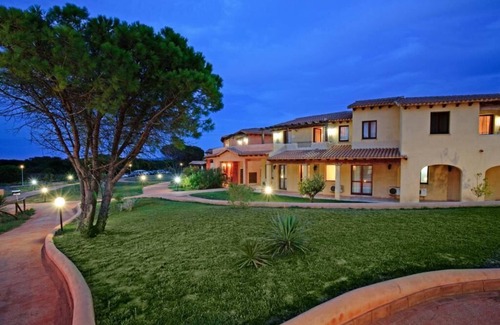 Aglientu House | Relaxing Residence with Pool and Ocean Views in Vignola Mare