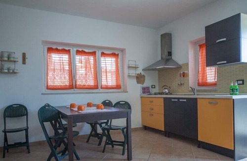 Modica House | Relaxing Residence with Pool and Ocean View in Modica