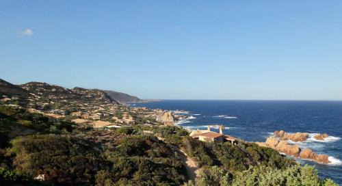 Costa Paradiso Apartment | Residence with swimming-pool in Costa Paradiso, apartments 6 beds with private outdoor area