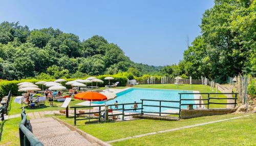 Sorano Apartment | Residence with swimming-pool and thermal pools in Sorano