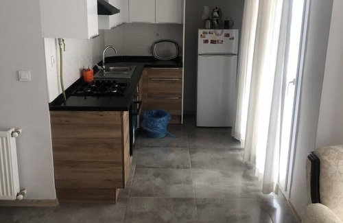 Sarıcam Apartment | Comfortable Stay at Residence Yeni Stadyum with Great Amenities