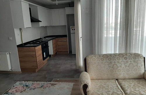Sarıcam Apartment | Comfortable Stay at Residence Yeni Stadyum with Great Amenities
