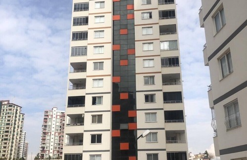 Sarıcam Apartment | Comfortable Stay at Residence Yeni Stadyum with Great Amenities
