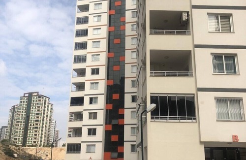 Sarıcam Apartment | Comfortable Stay at Residence Yeni Stadyum with Great Amenities