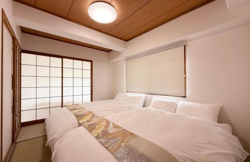 Hiroshima City Centre Apartment | Residence Yu - Quiet & Cozy Apartments Steps from City Center