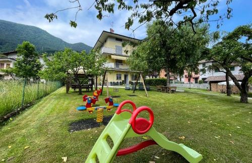 Tiarno di Sotto Apartment | Discover Residence Zecchini: Pet-Friendly Retreat Rated 9/10