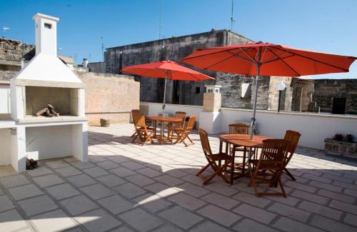 Specchia Apartment | Exceptional Appartamenti Fusaro with Oceanfront Views