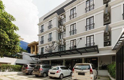 Guntur House | Family-Friendly Residences by RedDoorz @ Guntur Raya