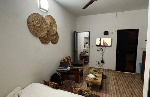 Lome Apartment | Résidences Fafali, your peaceful spot in the heart of Lomé!