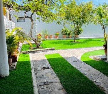 Chapala Apartment | Child-Friendly Retreat at Residencia Ibarra - Rated 9.5/10