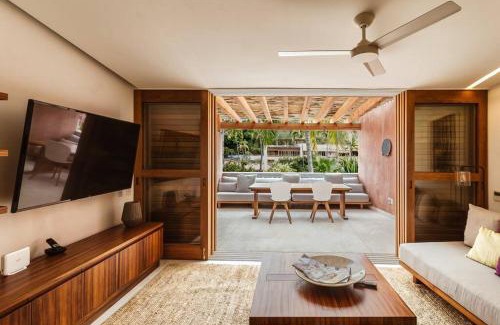 Costa Careyes Apartment | Oceanfront Residencia with Pool and Spa in Careyes