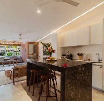 Costa Careyes Apartment | Oceanfront Residencia with Pool and Spa in Careyes