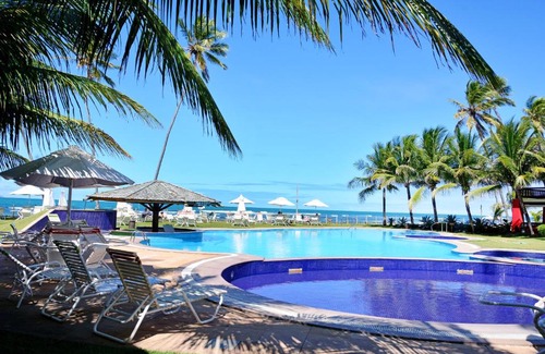 Praia do Forte Apartment | Oceanfront Residencia Bali Bahia - Guest Rated 10/10