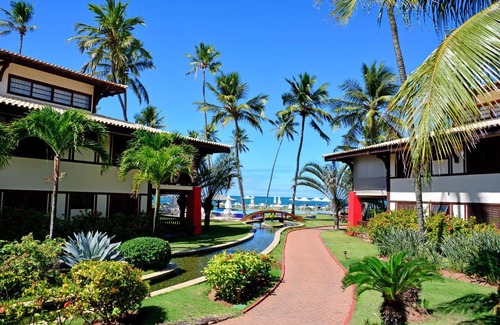 Praia do Forte Apartment | Oceanfront Residencia Bali Bahia - Guest Rated 10/10