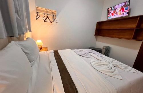 Jardim Nova Suica Bed & Breakfast | Top-Rated Residencia Dago Suítes: Pet & Child Friendly Stay