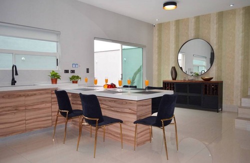 Monterrey House | Luxury Residencia de Lujo Cumbres Elite in Monterrey