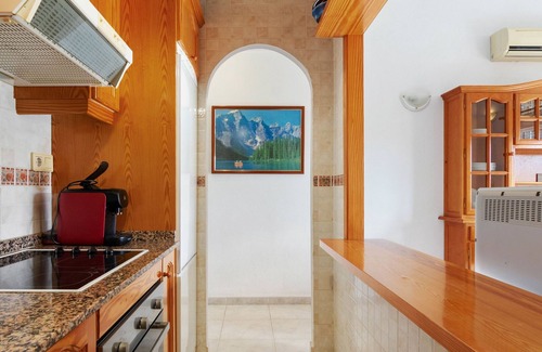 El Moncayo Apartment | Oceanfront Residencial El Pinar: Family-Friendly Getaway
