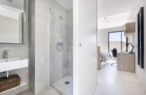 Diputacion de Cartagena Casco Hotel | Tranquil Residencia Micampus Cartagena with Spa & Breakfast