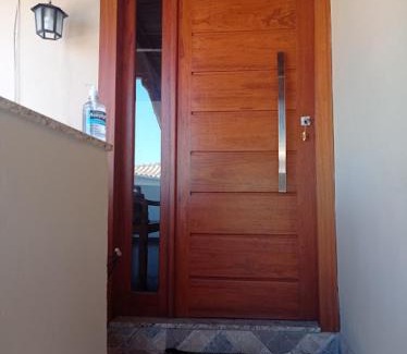 Tiradentes House | Top-Rated Residencia Sao Miguel: Family & Pet Friendly Stay