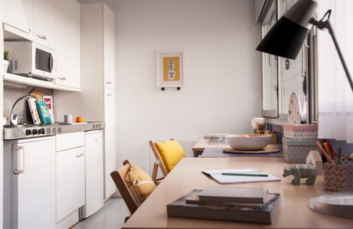 San Cristobal Hotel | Discover Residencia Tomás Alfaro Fournier: Ideal Campus Stay