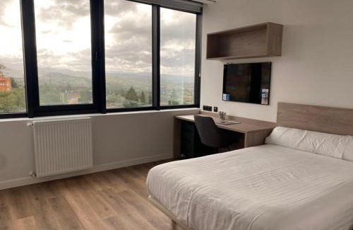 El Cristo y Buenavista Other | Guest-Rated Comfort at Residencia Universitaria Micampus Oviedo