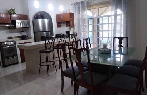 Montecarlo House | Residencia Uribe - Private Pool Oasis for Family Getaways
