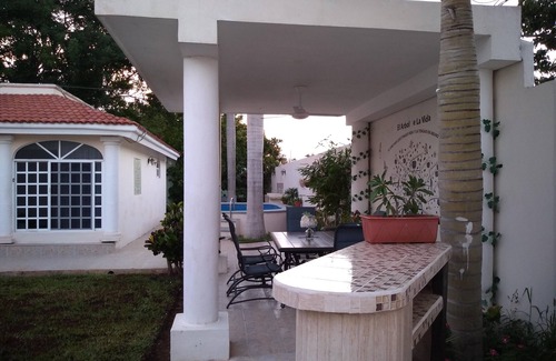 Montecarlo House | Residencia Uribe - Private Pool Oasis for Family Getaways