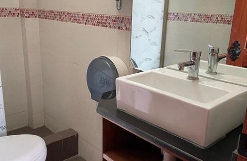 Rancagua Bed & Breakfast | Guest Rated: Residencial Astorga with Hot Tub & Kitchen