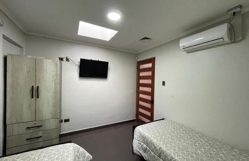 Rancagua Bed & Breakfast | Guest Rated: Residencial Astorga with Hot Tub & Kitchen