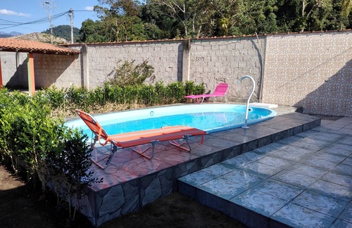 Paraty Apartment | Top-Rated Residencial Atlântico Sul with Pool & Ocean Views