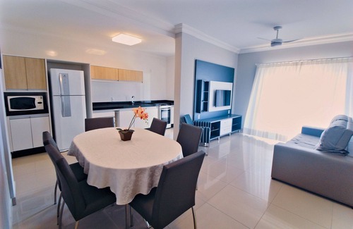 Centro Apartment | Experience Residencial Baía dos Golfinhos: Rated 9.8/10
