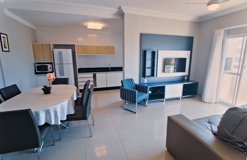 Centro Apartment | Experience Residencial Baía dos Golfinhos: Rated 9.8/10