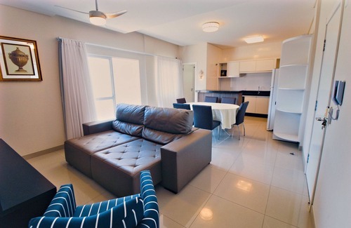 Centro Apartment | Experience Residencial Baía dos Golfinhos: Rated 9.8/10