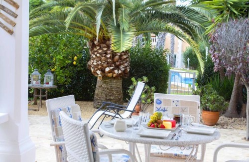 Calpe House | Premier Residencial Bel-Air with Ocean View and Pool