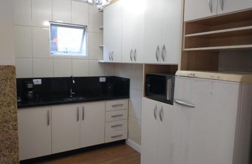 Curitiba Apartment | Stylish Residencial Vitor Studio 5 with Complimentary Breakfast