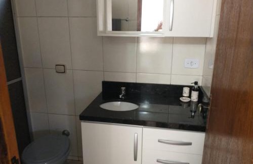 Curitiba Apartment | Stylish Residencial Vitor Studio 5 with Complimentary Breakfast