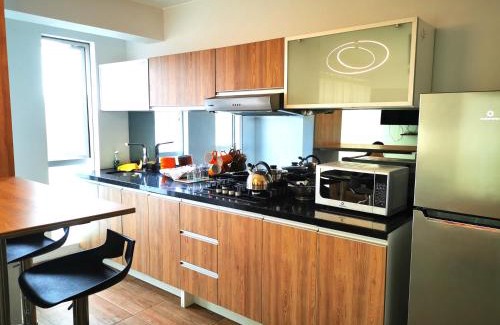 San Borja Apartment | Guest Rated 10/10: Residencial Cafferata with Breakfast