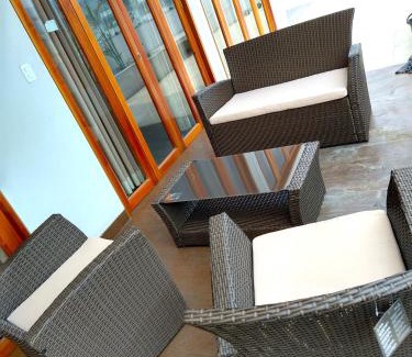 San Borja Apartment | Guest Rated 10/10: Residencial Cafferata with Breakfast