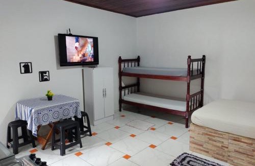 Caioba Apartment | Ocean View Residencial Caiobá II: Pet-Friendly Retreat