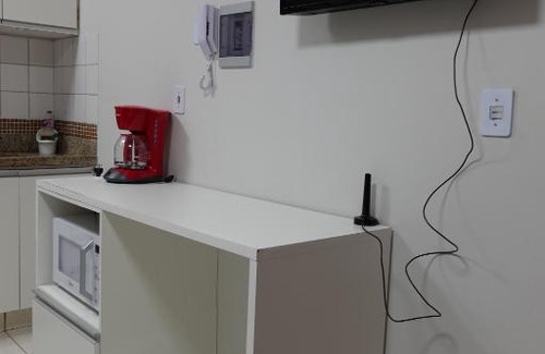Goiania Apartment | Family-Friendly Stay at Residencial Carajás with Kitchen Access