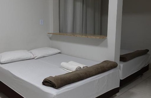 Goiania Apartment | Family-Friendly Stay at Residencial Carajás with Kitchen Access