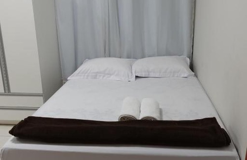 Goiania Apartment | Family-Friendly Stay at Residencial Carajás with Kitchen Access