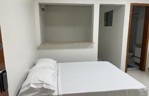 Goiania Apartment | Budget-Friendly Stay at Residencial Carajás - Child Friendly