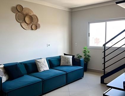 Patos de Minas Apartment | Top-Rated Exclusiva Cobertura Duplex for Your Getaway