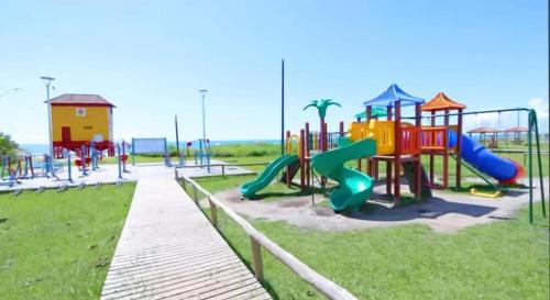 Itapoa Ski Chalet | Ocean View Escape at Residencial Chalé Azul - 10/10 Rating