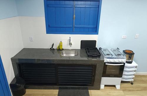 Itapoa Ski Chalet | Ocean View Escape at Residencial Chalé Azul - 10/10 Rating