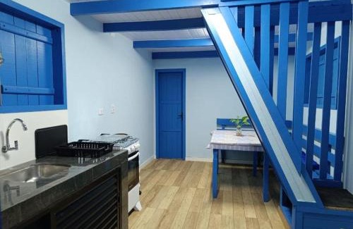 Itapoa Ski Chalet | Ocean View Escape at Residencial Chalé Azul - 10/10 Rating